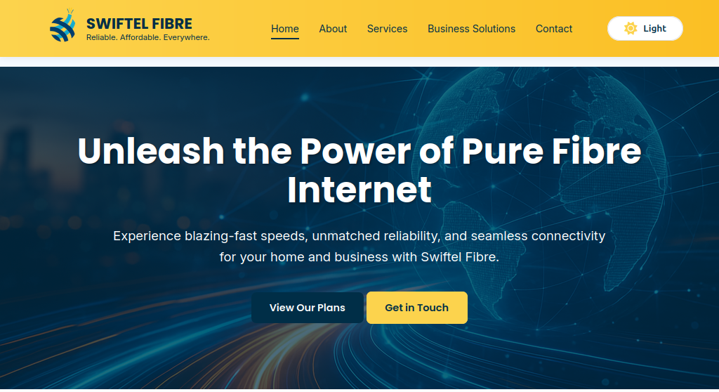 ISP Website