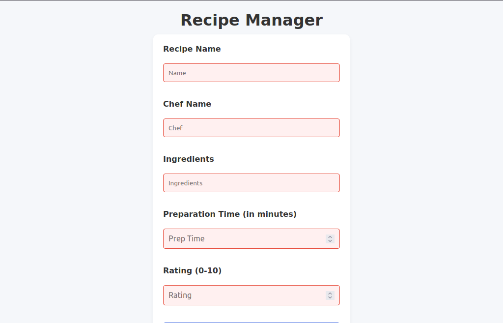 MongoDB API Practice